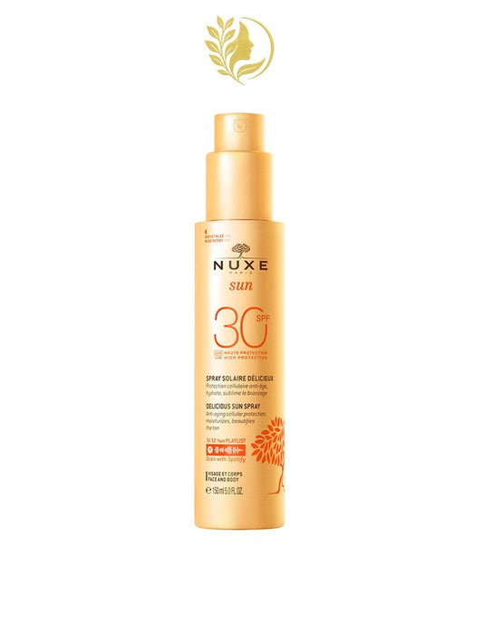NUXE SUN SPRAY SOLAIRE DELICIEUX 150 ML SPF 30