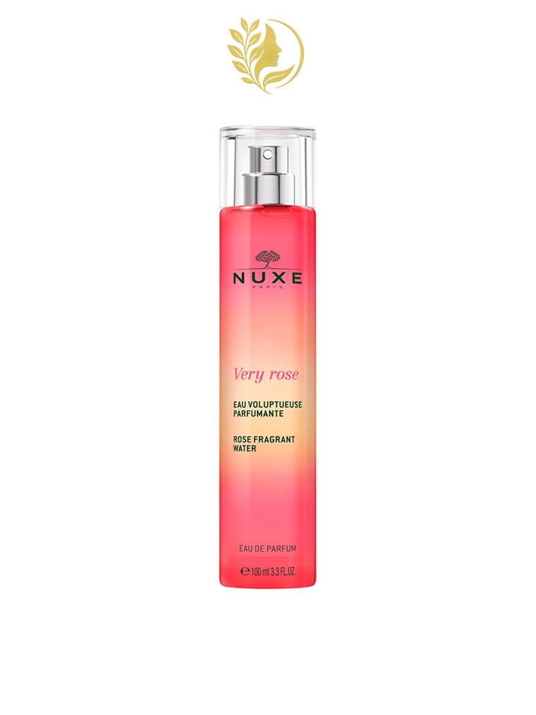 NUXE VERY ROSE EAU VOLUPTUEUSE PARFUMANTE 100 ML