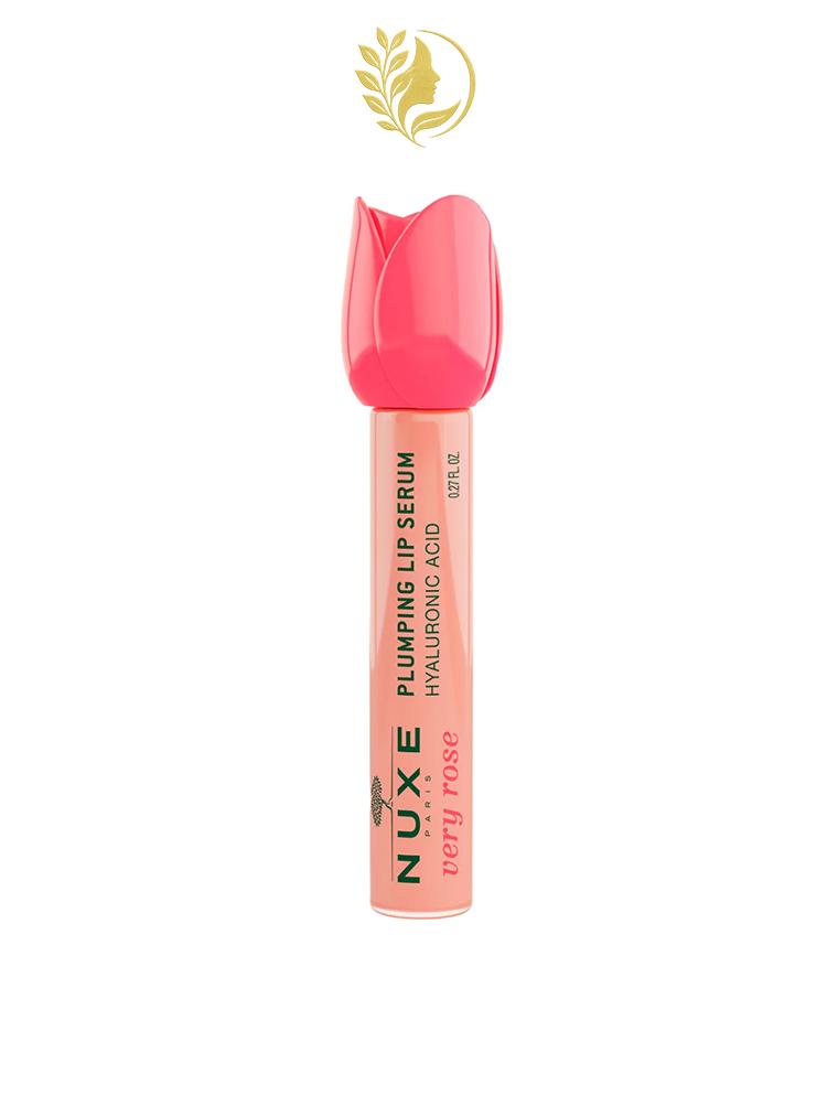 NUXE VERY ROSE SERUM LEVRES REPULPANT 8ML