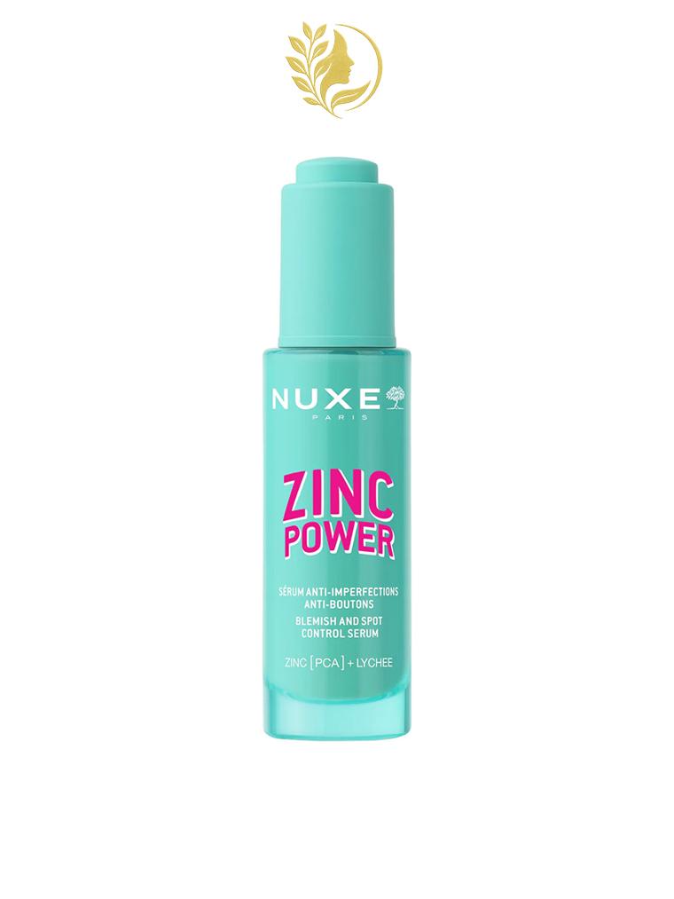 NUXE ZINC POWER SERUM ANTI IMPERFECTION 30 ML