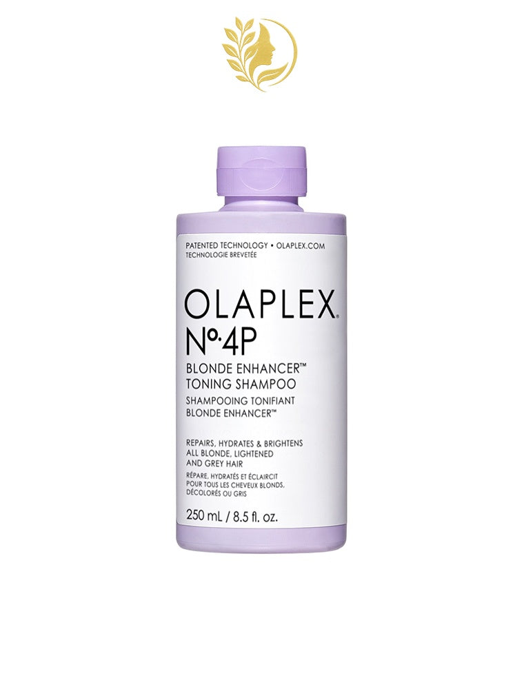 OLAPLEX SHAMPOING BLEU N°4P