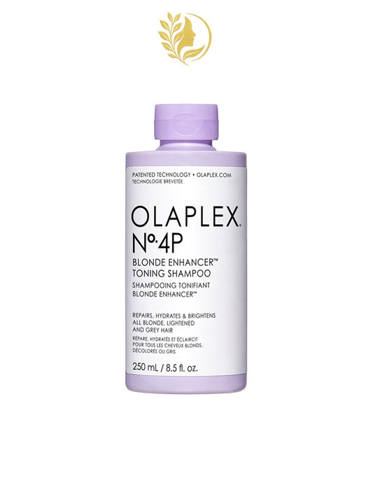 OLAPLEX SHAMPOING BLEU N°4P