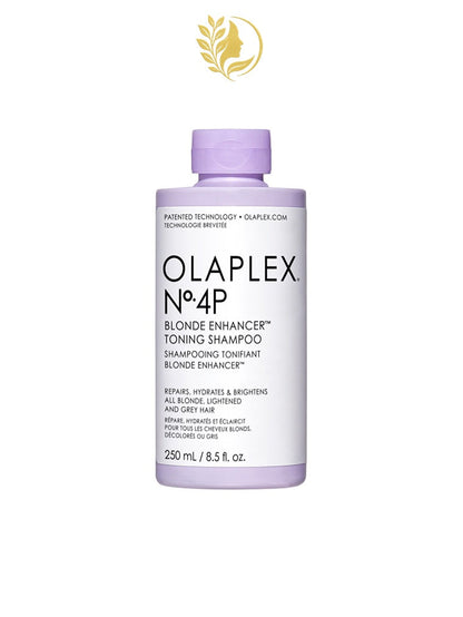 OLAPLEX SHAMPOING BLEU N°4P