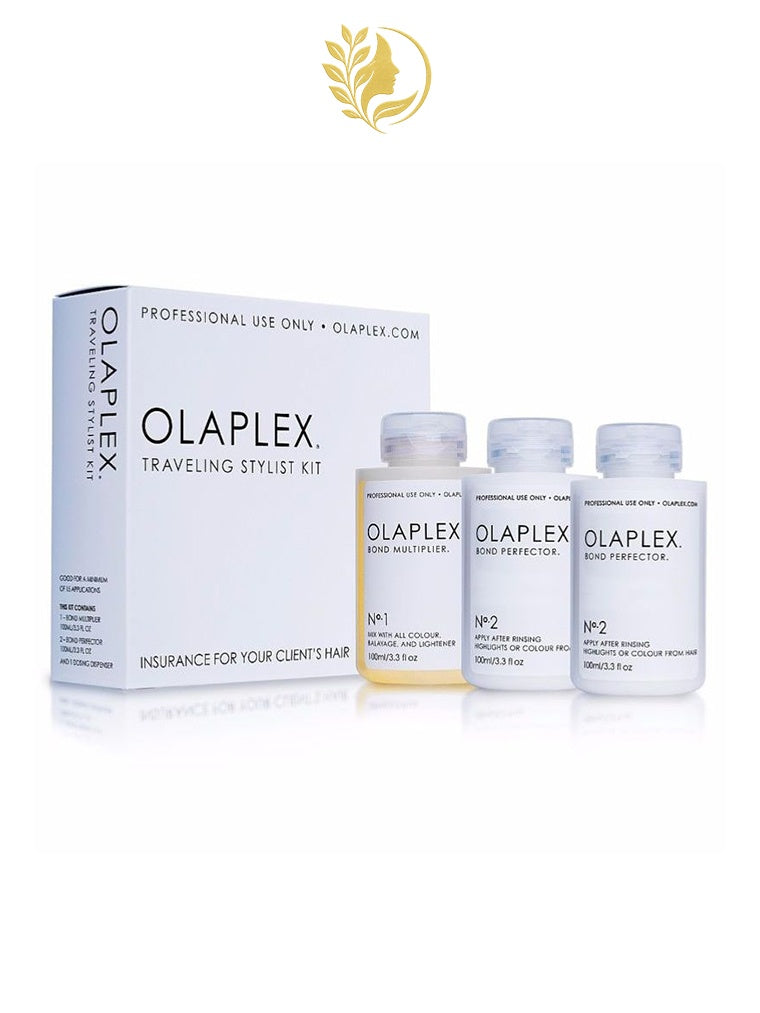 OLAPLEX TRAVELING STYLIST KIT