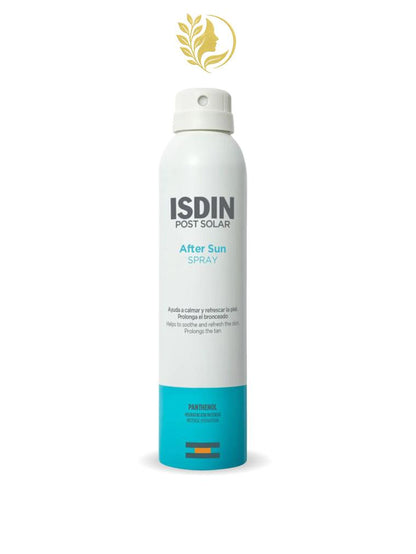 ISDIN AFTER SUN  SPRAY POST-SOLAR - 200 ML -