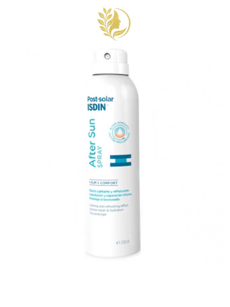 ISDIN AFTER SUN  SPRAY POST-SOLAR - 200 ML -