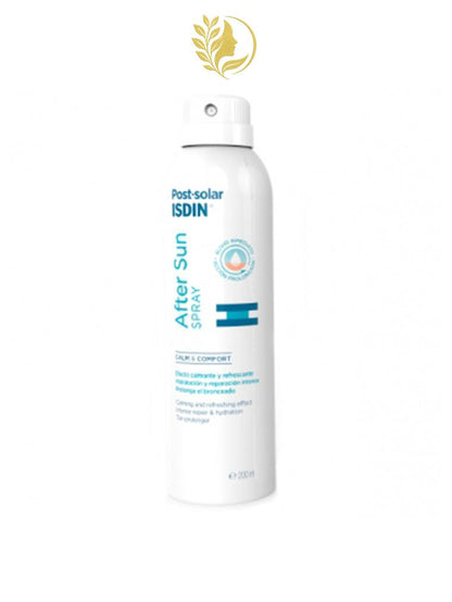 ISDIN AFTER SUN  SPRAY POST-SOLAR - 200 ML -