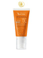 PROTECTION SOLAIRE ANTI-ÂGE SPF 50+ TOUCHER SEC SOINS SOLAIRES PEAUX SENSIBLES - 50ML -