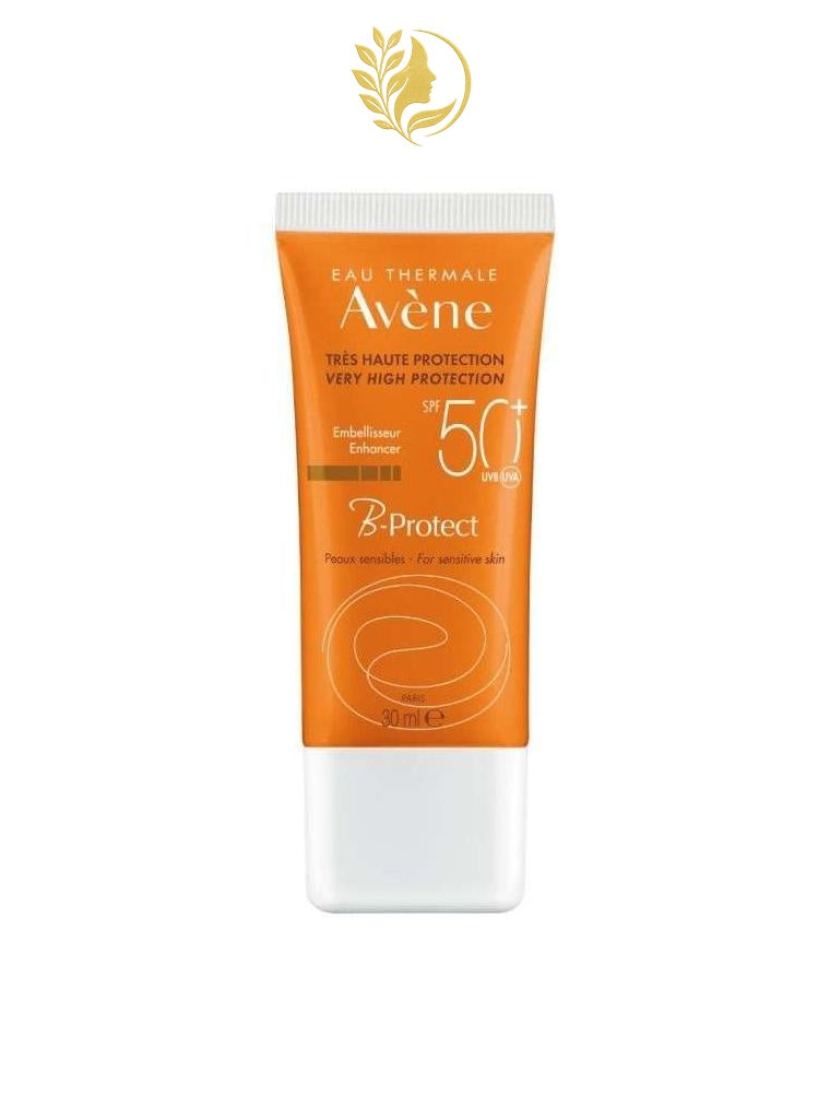 PROTECTION SOLAIRE B-PROTECT SPF 50+ SOINS SOLAIRES PEAUX SENSIBLES - 30ML -