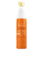 PROTECTION SOLAIRE SPRAY SPF 50+ SOINS SOLAIRES PEAUX SENSIBLES - 200 ML -