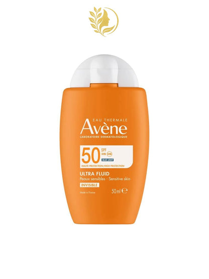 PROTECTION SOLAIRE ULTRA FLUID INVISIBLE SPF50 - 50 ML -