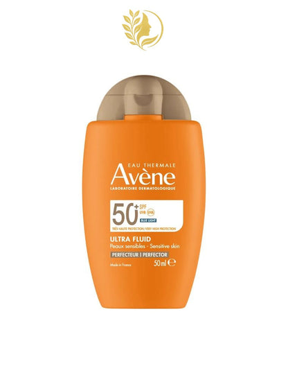 PROTECTION SOLAIRE ULTRA FLUID PERFECTEUR SPF50+ - 50 ML -