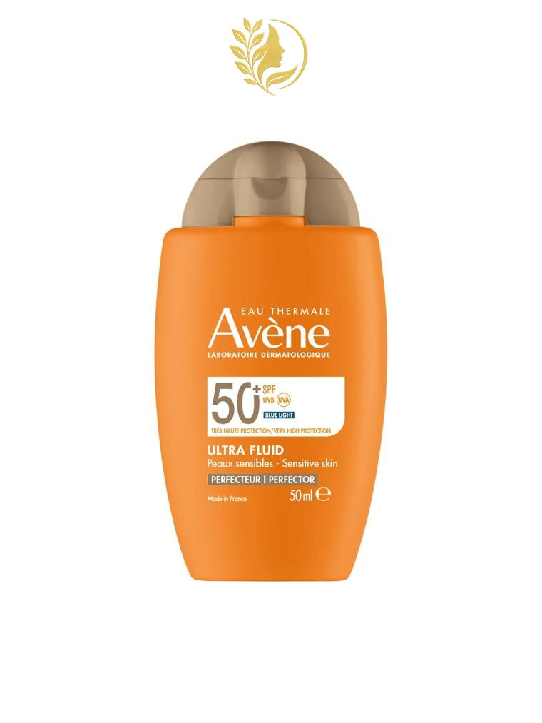 PROTECTION SOLAIRE ULTRA FLUID PERFECTEUR SPF50+ - 50 ML -