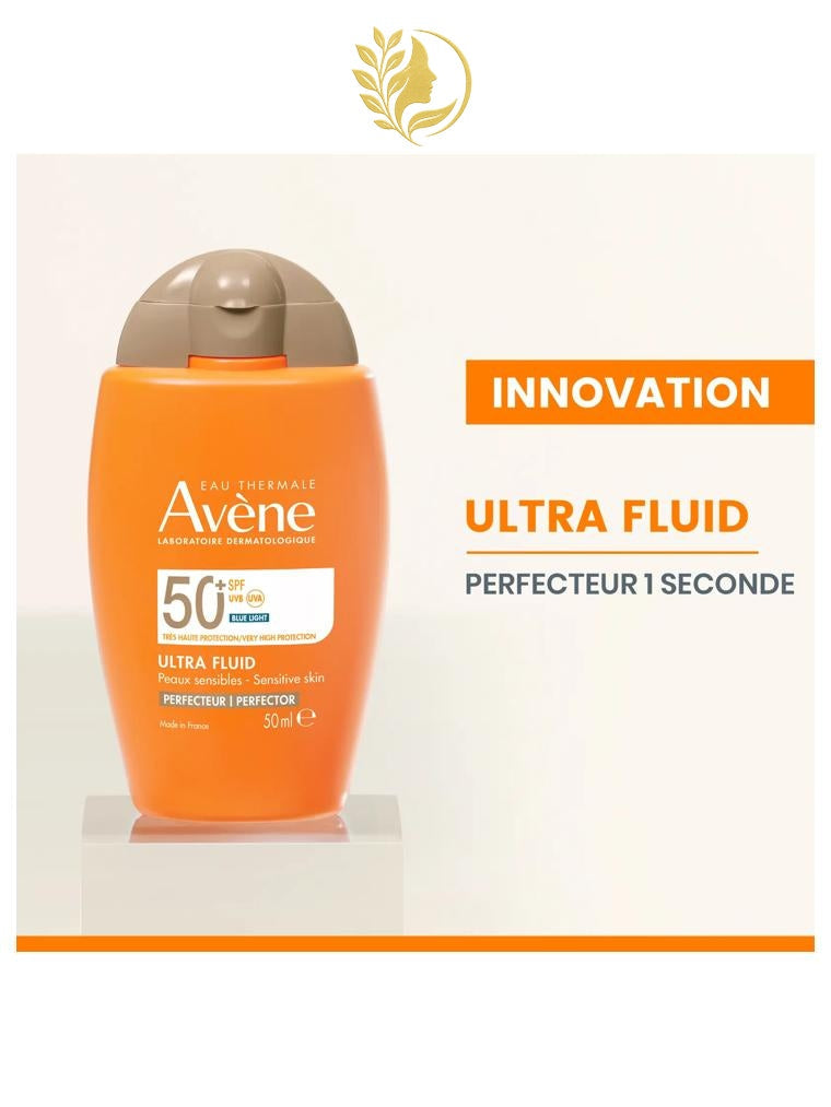PROTECTION SOLAIRE ULTRA FLUID PERFECTEUR SPF50+ - 50 ML -