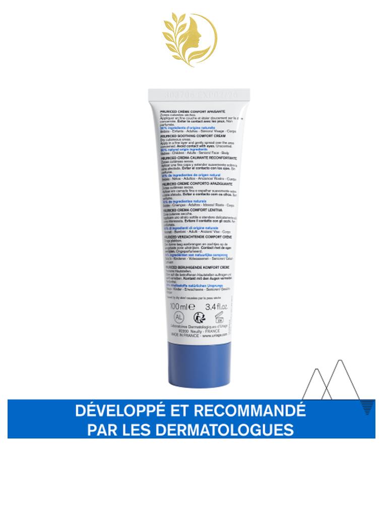 URIAGE PRURICED - CRÈME APAISANTE  ZONES CUTANÉES SÈCHES - 100 ML -