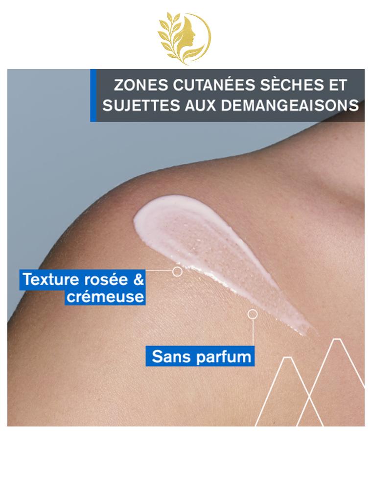 URIAGE PRURICED - CRÈME APAISANTE  ZONES CUTANÉES SÈCHES - 100 ML -