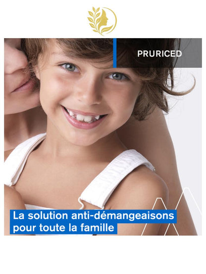 URIAGE PRURICED - CRÈME APAISANTE  ZONES CUTANÉES SÈCHES - 100 ML -