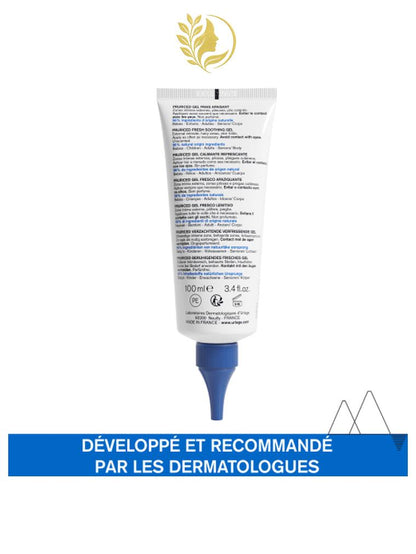 URIAGE PRURICED - GEL APAISANT  ZONES INTIMES EXTERNES, PILEUSES, PLIS CUTANÉS - 100 ML -