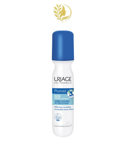 URIAGE PRURICED - SOS APAISANT APRÈS-PIQÛRES  PIQÛRES DE MOUSTIQUES ET DE PLANTES - 15 ML -