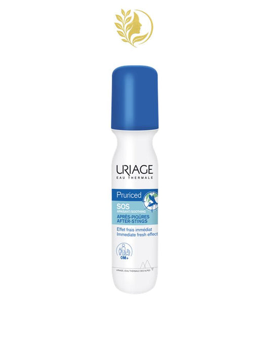 URIAGE PRURICED - SOS APAISANT APRÈS-PIQÛRES  PIQÛRES DE MOUSTIQUES ET DE PLANTES - 15 ML -