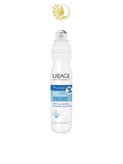URIAGE PRURICED - SOS APAISANT APRÈS-PIQÛRES  PIQÛRES DE MOUSTIQUES ET DE PLANTES - 15 ML -