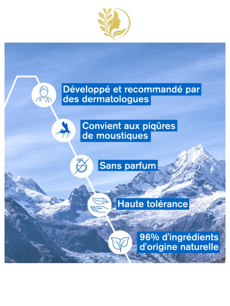 URIAGE PRURICED - SOS APAISANT APRÈS-PIQÛRES  PIQÛRES DE MOUSTIQUES ET DE PLANTES - 15 ML -