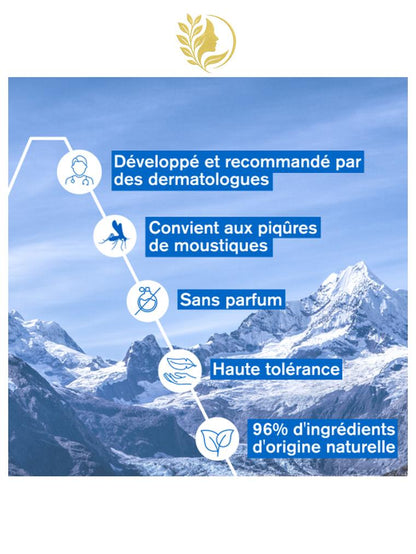 URIAGE PRURICED - SOS APAISANT APRÈS-PIQÛRES  PIQÛRES DE MOUSTIQUES ET DE PLANTES - 15 ML -