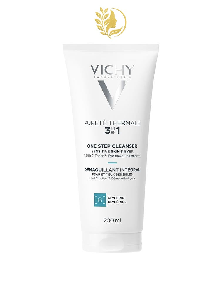 PURETÉ THERMALE DÉMAQUILLANT INTÉGRAL 3 EN 1 PURETÉ THERMALE - 200 ML -