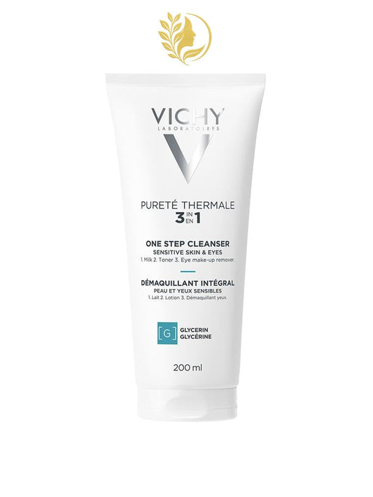 PURETÉ THERMALE DÉMAQUILLANT INTÉGRAL 3 EN 1 PURETÉ THERMALE - 200 ML -