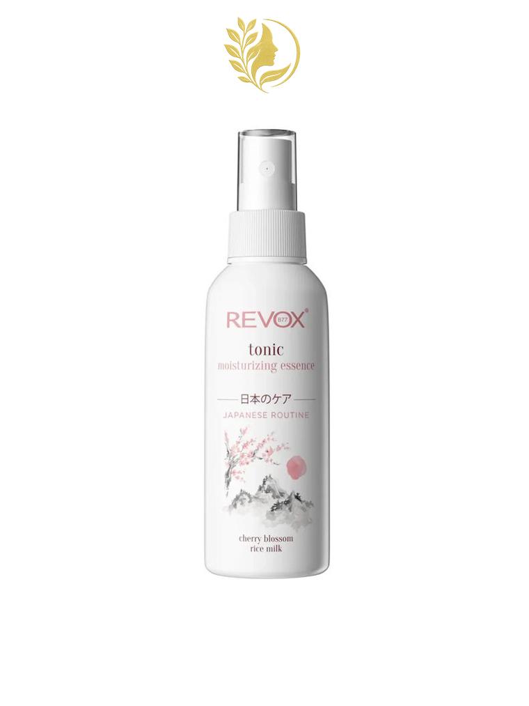 REVOX JAPANESE ROUTINE ESSENCE TONIQUE HYDRATANTE – 120ML