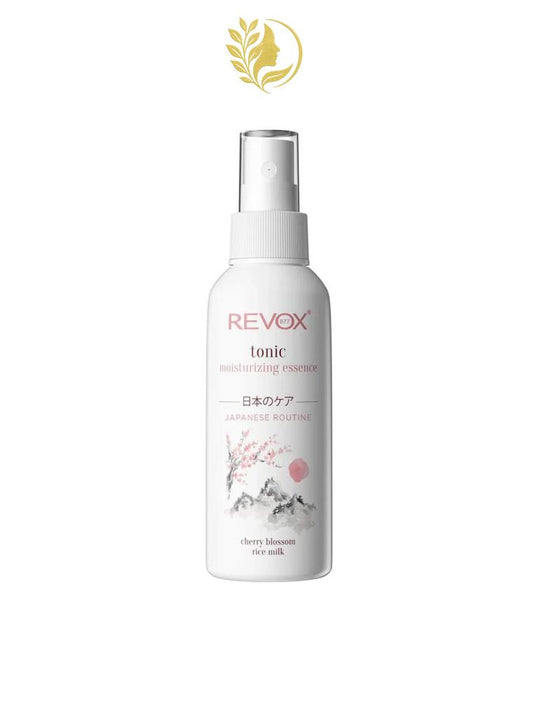 REVOX JAPANESE ROUTINE ESSENCE TONIQUE HYDRATANTE – 120ML