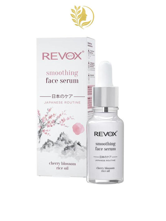 REVOX JAPANESE ROUTINE SÉRUM LISSANT – 20ML