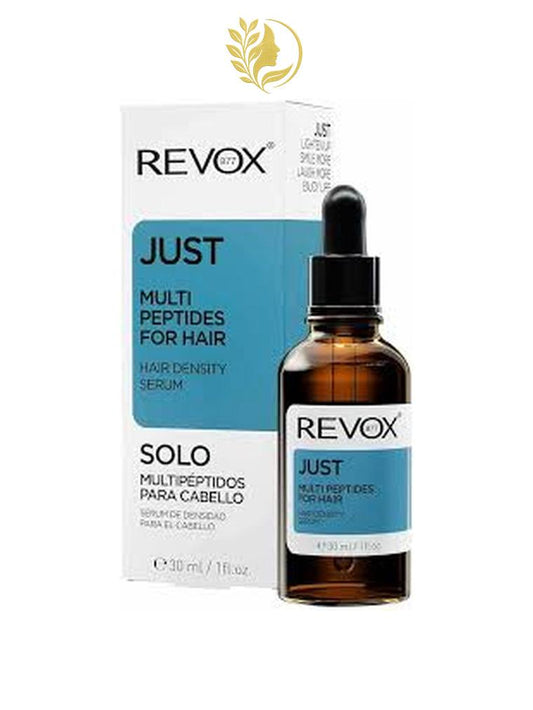 REVOX JUST MULTI PEPTIDES CHEVEUX – 30ML