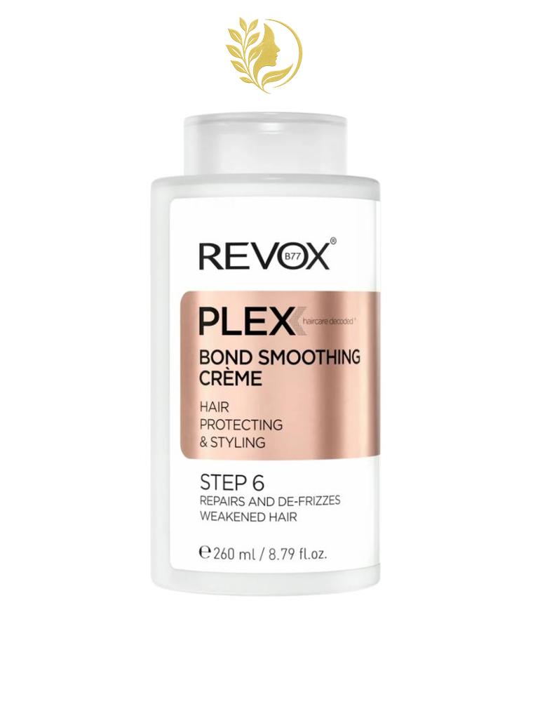 REVOX PLEX CRÈME LISSANTE CAPILLAIRE ÉTAPE 6 – 260ML