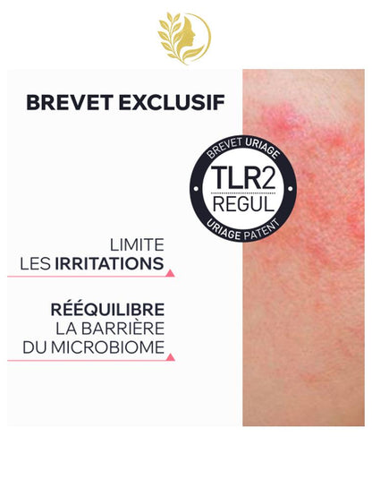 URIAGE ROSÉLIANE – SÉRUM LISSANT CORRECTEUR ANTI-ROUGEURS - 30ML -