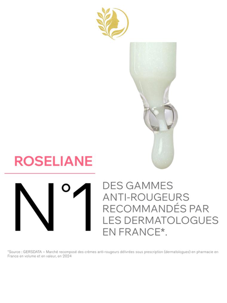 URIAGE ROSÉLIANE – SÉRUM LISSANT CORRECTEUR ANTI-ROUGEURS - 30ML -