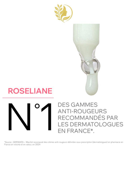 URIAGE ROSÉLIANE – SÉRUM LISSANT CORRECTEUR ANTI-ROUGEURS - 30ML -