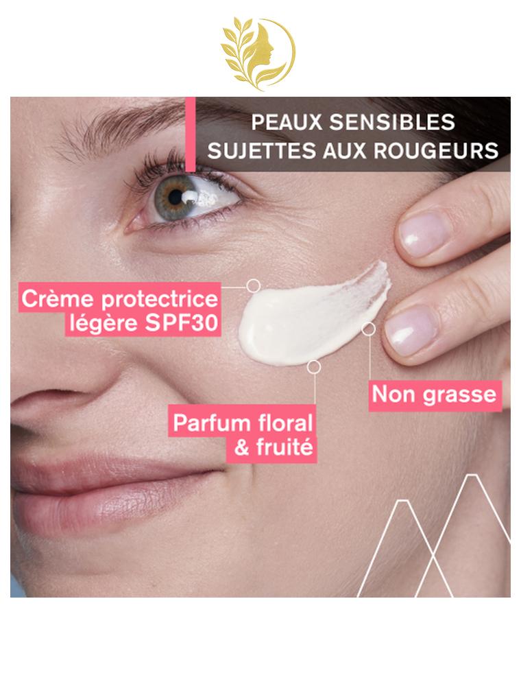 URIAGE ROSÉLIANE - CRÈME ANTI-ROUGEURS SPF30  APAISE, PROTÈGE, HYDRATE - 40 ML -