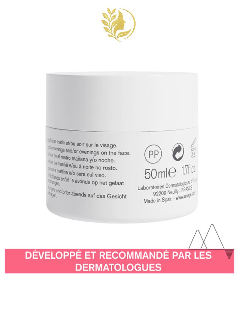 URIAGE ROSELIANE - SOIN RICHE ANTI-ROUGEURS  APAISE, UNIFIE, NOURRIT - POT 50 ML -