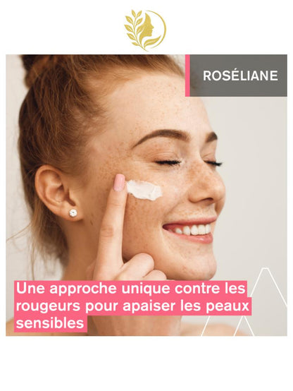 URIAGE ROSÉLIANE - SOIN TEINTÉ CC CRÈME CLAIRE ANTI-ROUGEURS SPF50+  APAISE, PROTÈGE, CORRIGE LE TEINT  - 40 ML -