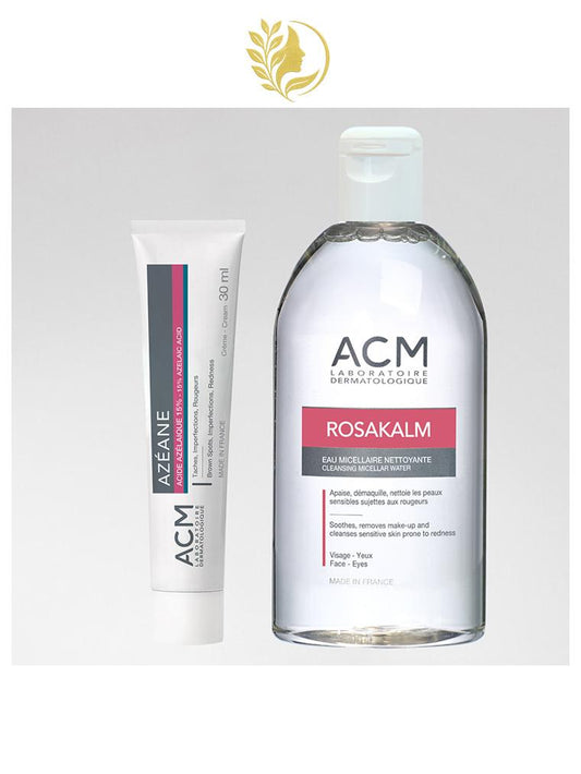 ACM ROUTINE DUO ANTI-ROUGEURS