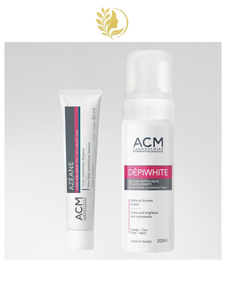 ACM ROUTINE DUO ECLAT DU TEINT