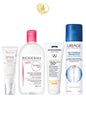 ROUTINE *MATIN* PEAU SENSIBLE, DOUCEUR & APAISEMENT