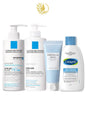 ROUTINE *SOIR* PEAU SÈCHE, RÉGÉNÉRATION & RELIPIDATION