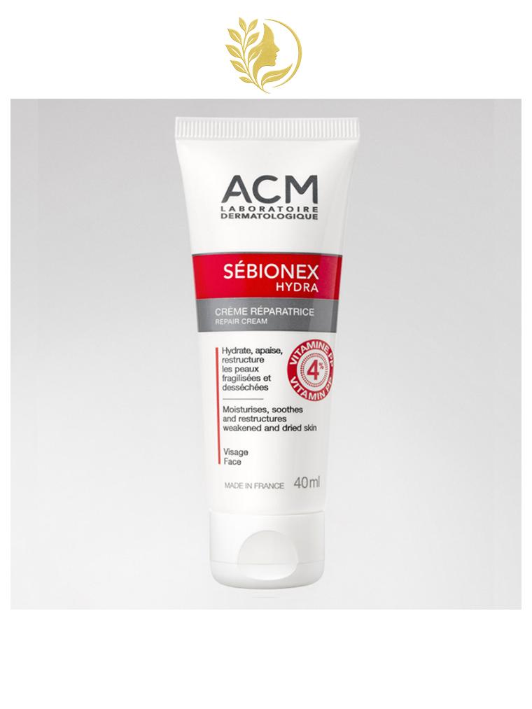 ACM SÉBIONEX HYDRA CRÈME HYDRATANTE - 40 ML -