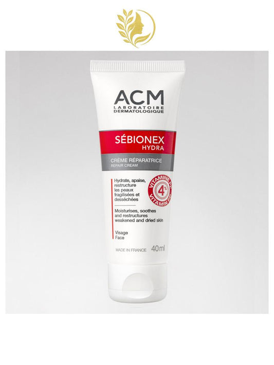 ACM SÉBIONEX HYDRA CRÈME HYDRATANTE - 40 ML -
