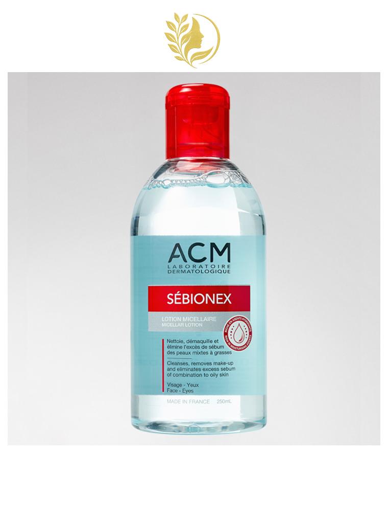 ACM SÉBIONEX LOTION MICELLAIRE - 250 ML -