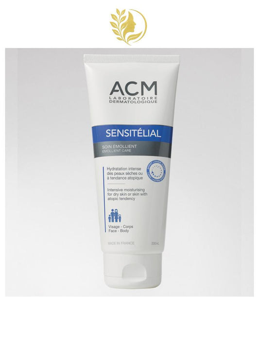 ACM SENSITÉLIAL SOIN EMOLLIENT - 200 & 500 ML -