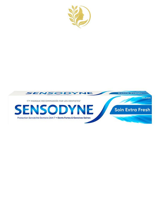 SENSODYNE DENTIFRICE EXTRA FRESH 100 ML