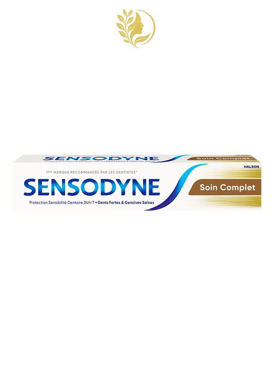 SENSODYNE DENTIFRICE MULTI COMPLET 100 ML
